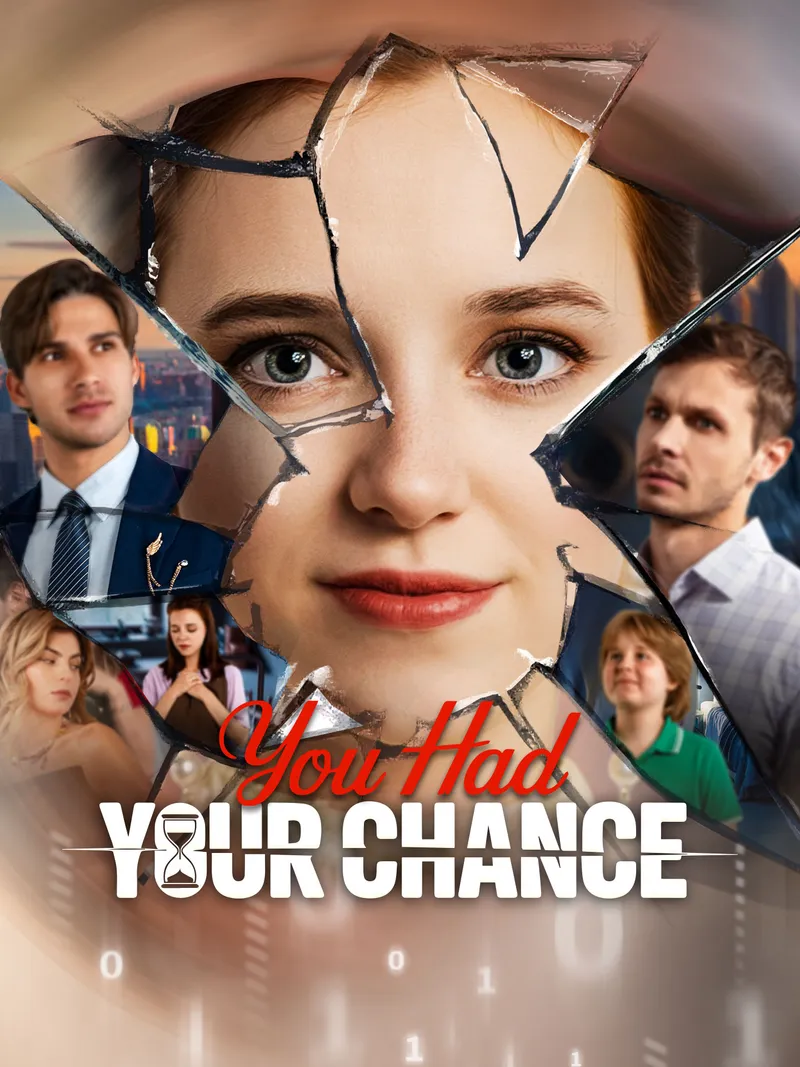 You Had Your Chance cover