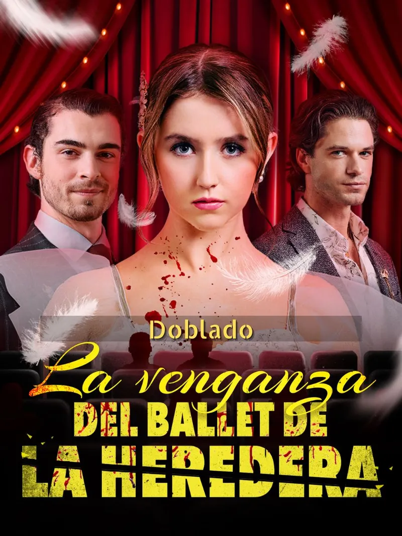 Portada de (Doblado)La venganza del ballet de la heredera