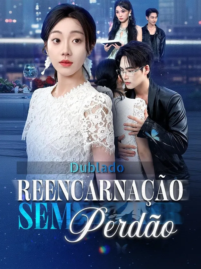 Capa de (Dublado)Reencarnação Sem Perdão