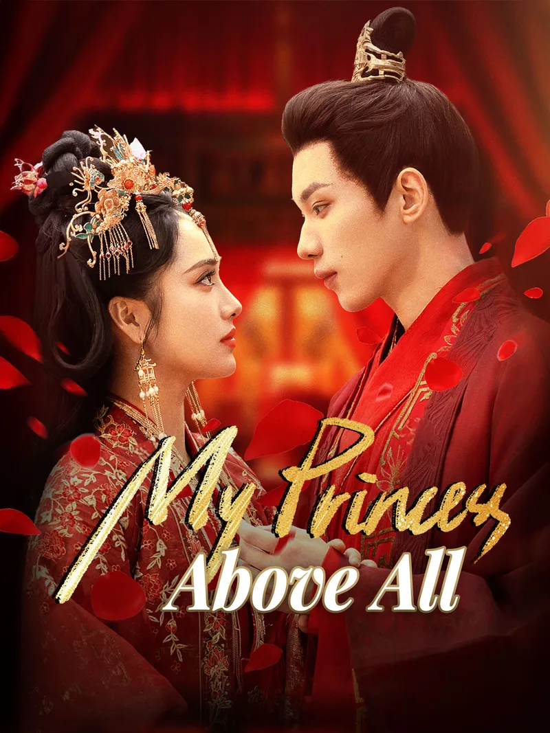 My Princess Above All cover