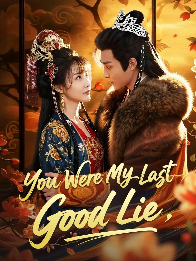 You Were My Last Good Lie cover