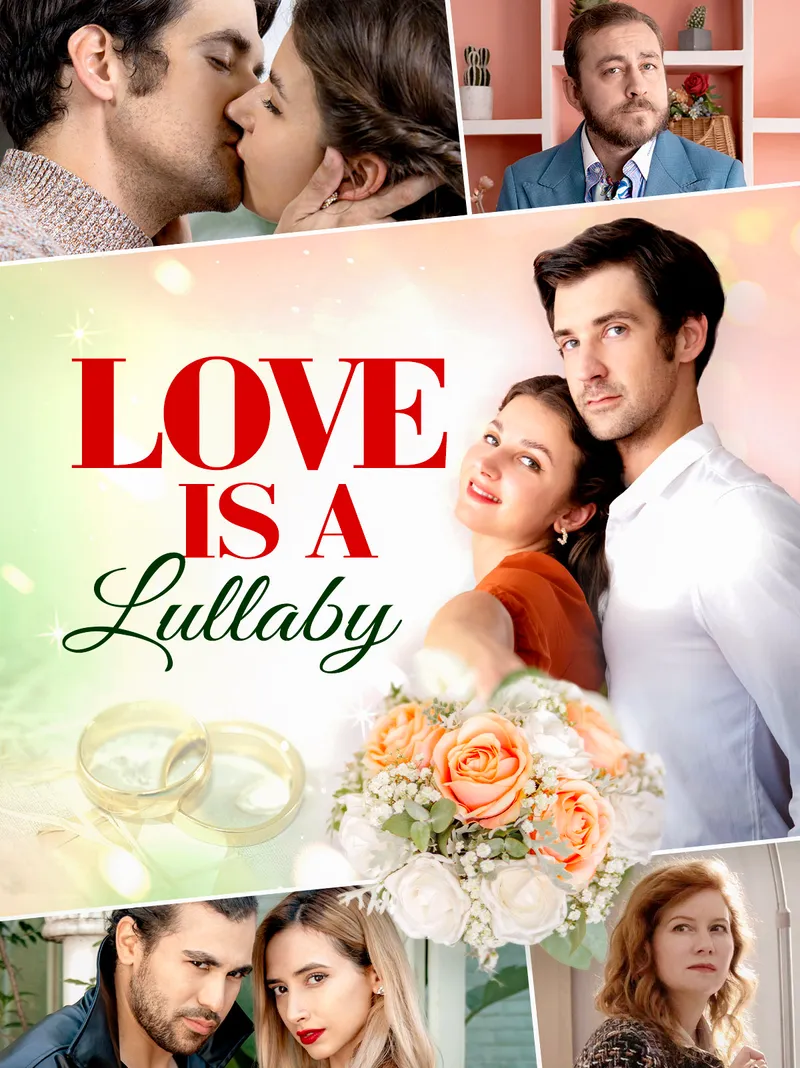 Love is a Lullaby cover