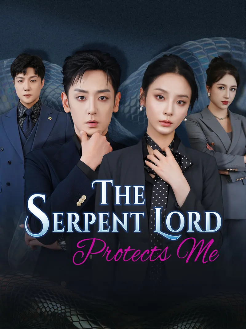The Serpent Lord Protects Me cover