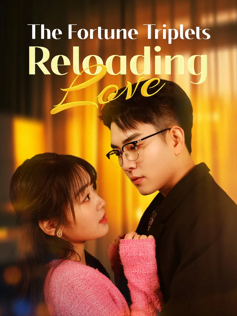 The Fortune Triplets: Reloading Love cover