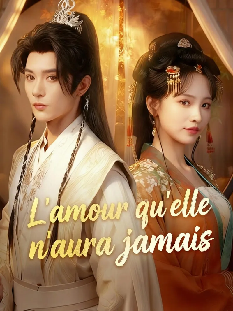 Couverture de L'amour qu'elle n'aura jamais