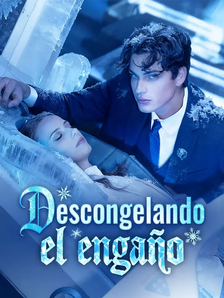 Portada de Descongelando el engaño