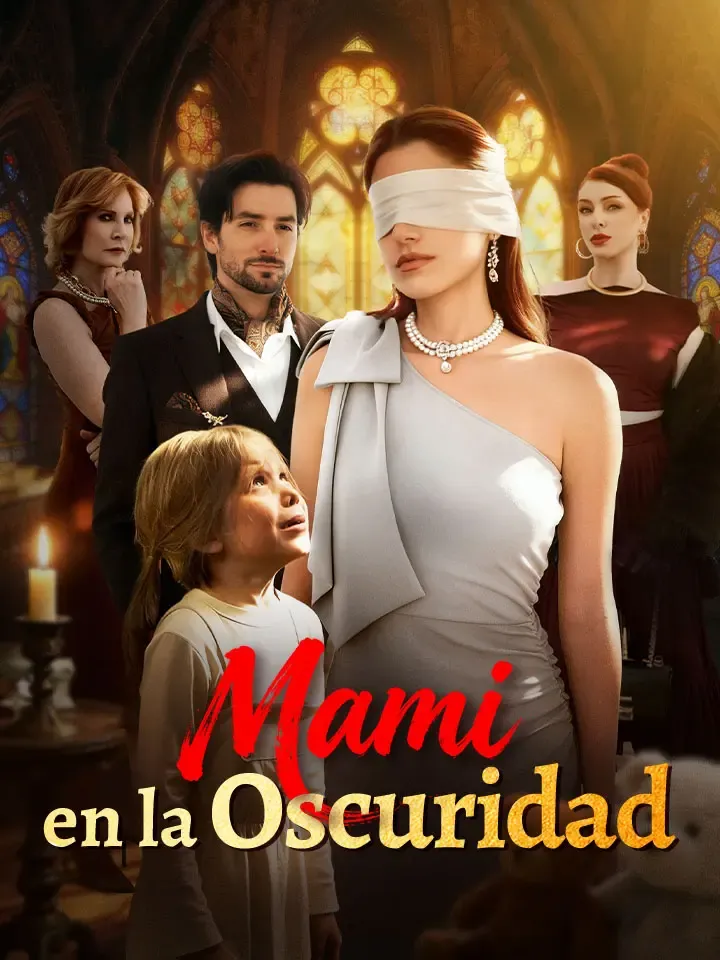 Portada de Mami en la Oscuridad