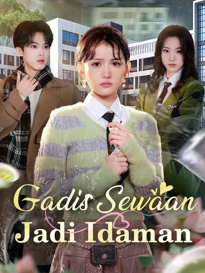 Sampul Gadis Sewaan Jadi Idaman