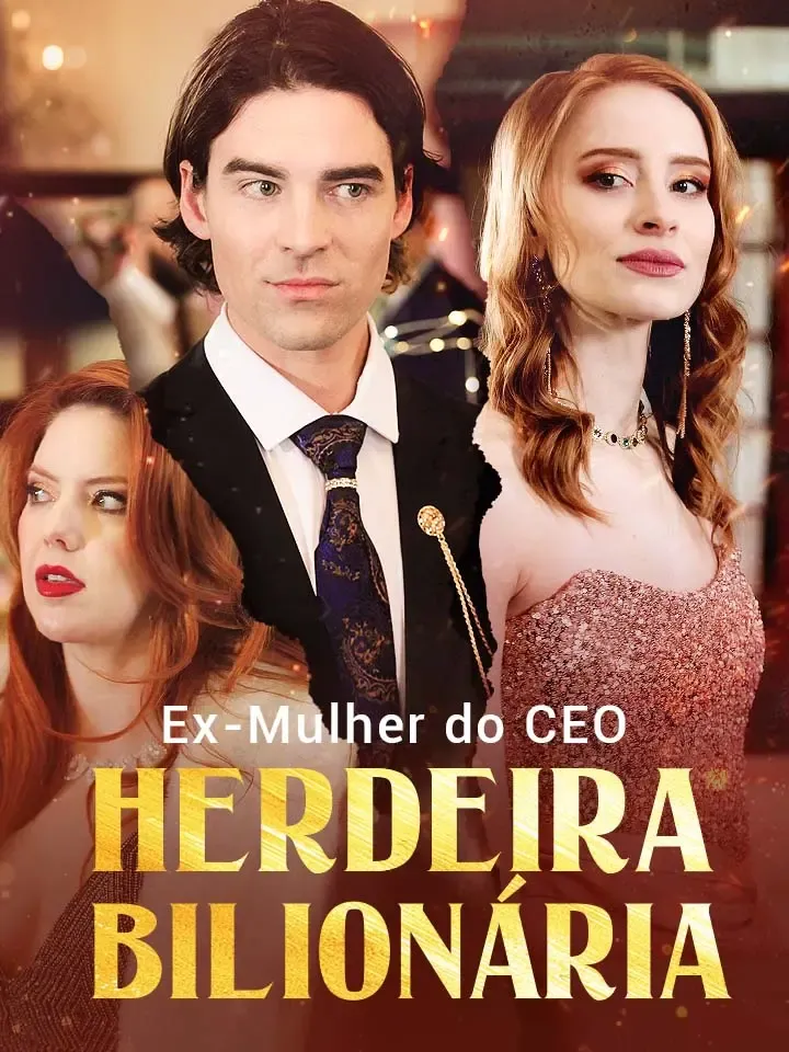 Capa de Ex-Mulher do CEO, Herdeira Bilionária