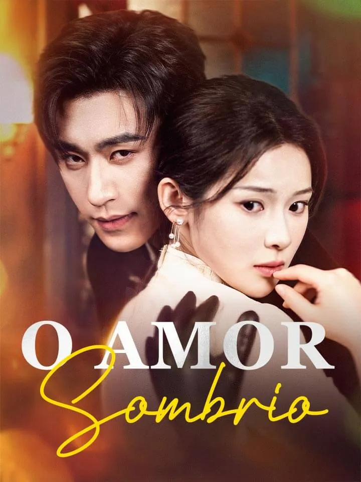 Capa de O Amor Sombrio