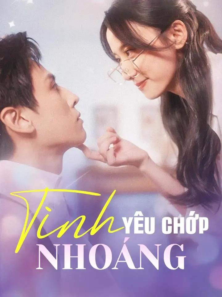 Ảnh bìa Tình yêu chớp nhoáng