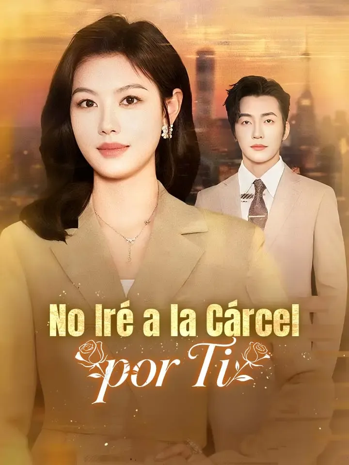 Portada de No Iré a la Cárcel por Ti