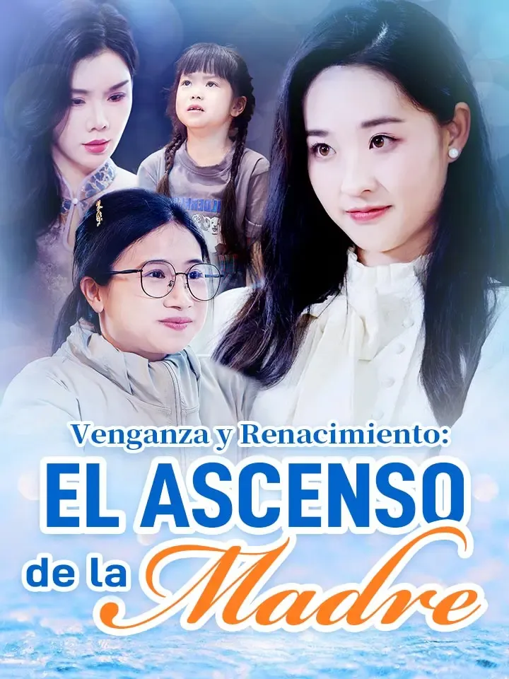 Portada de Venganza y Renacimiento: El Ascenso de la Madre