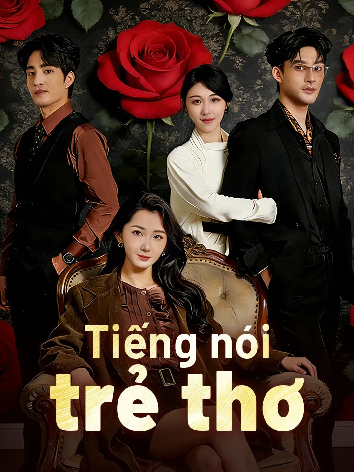 Ảnh bìa Tiếng nói trẻ thơ