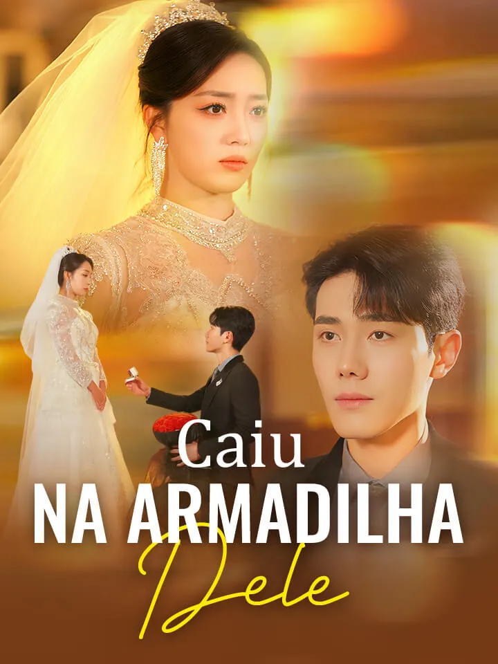 Capa de Caiu na Armadilha Dele