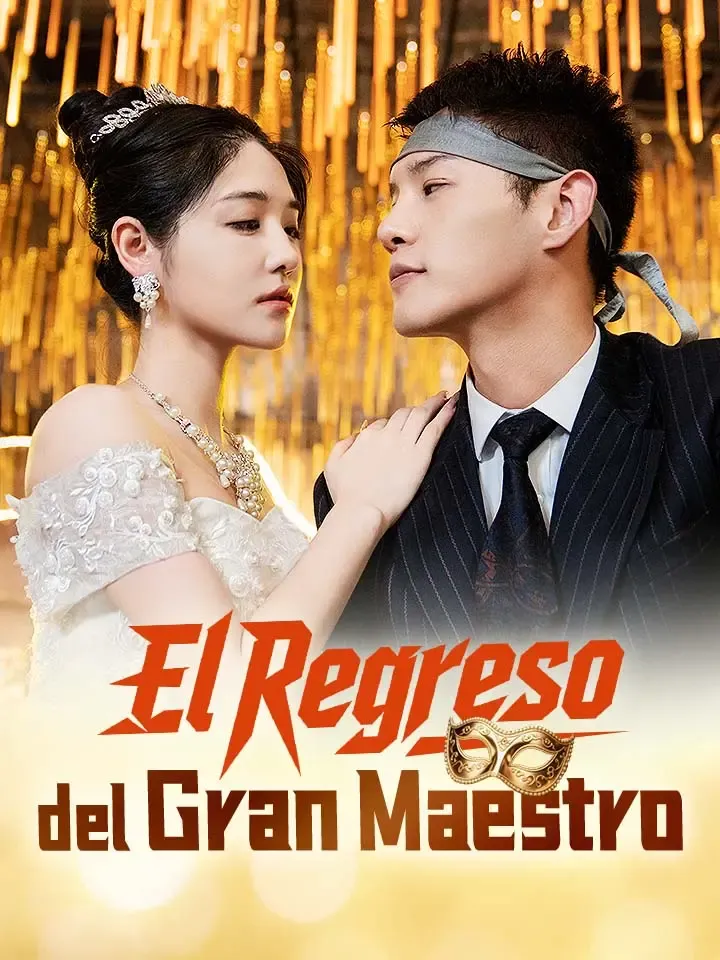 Portada de El Regreso del Gran Maestro
