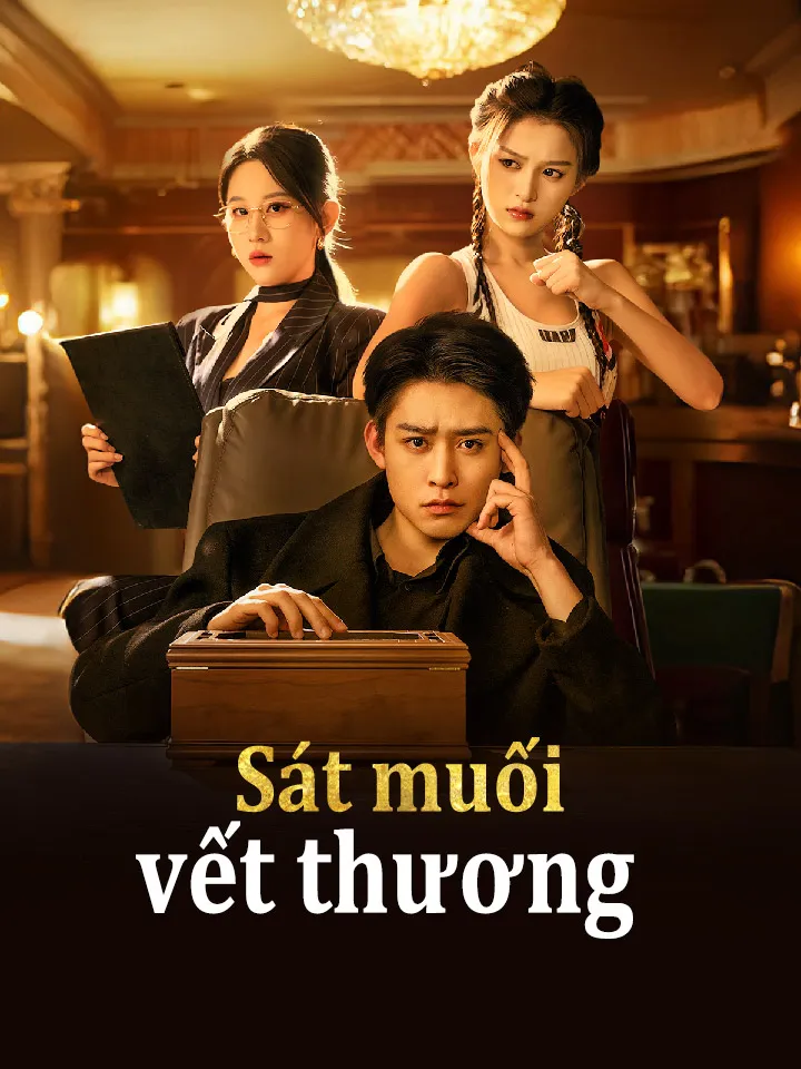 Ảnh bìa Sát muối vết thương