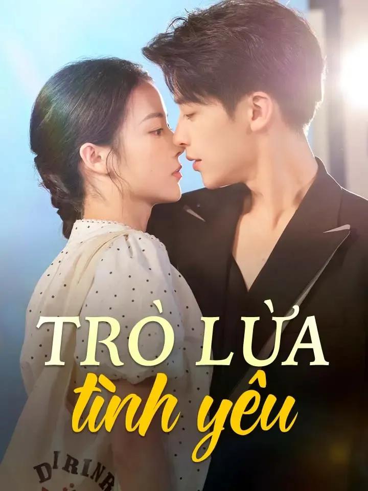 Ảnh bìa Trò lừa tình yêu