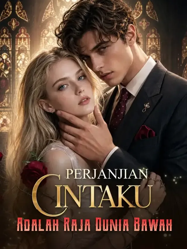 Sampul Perjanjian Cintaku Adalah Raja Dunia Bawah