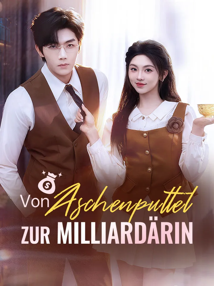Cover von Von Aschenputtel zur Milliardärin