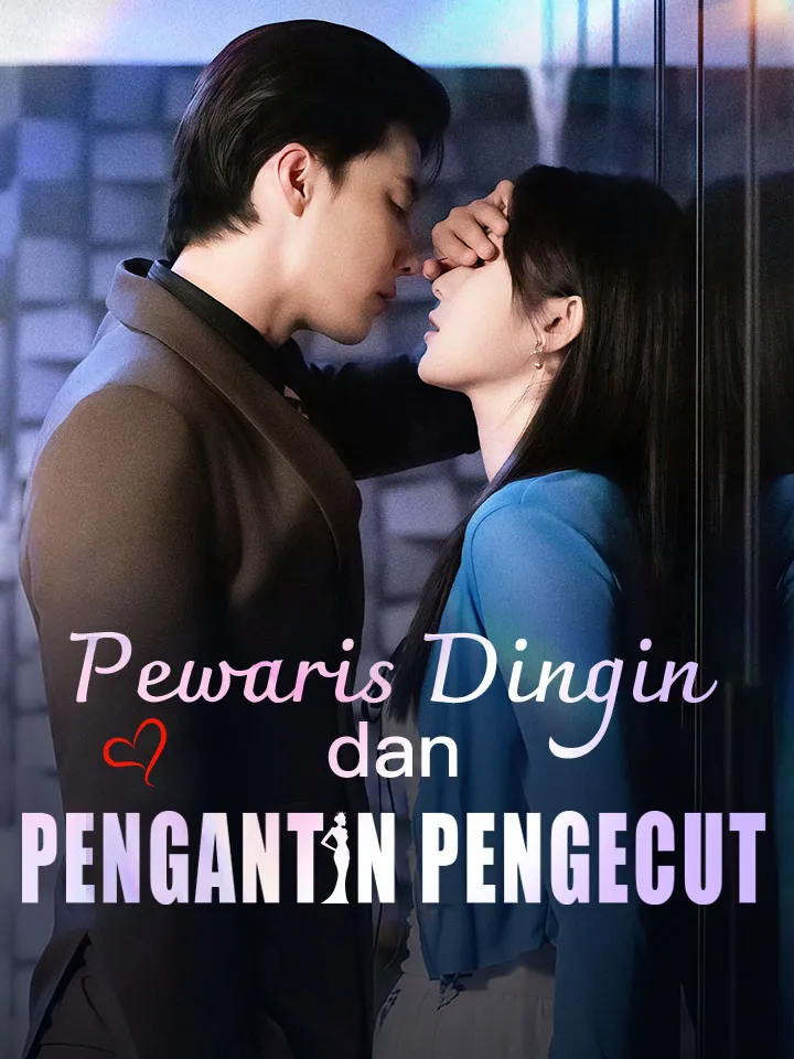 Sampul Pewaris Dingin dan Pengantin Pengecut