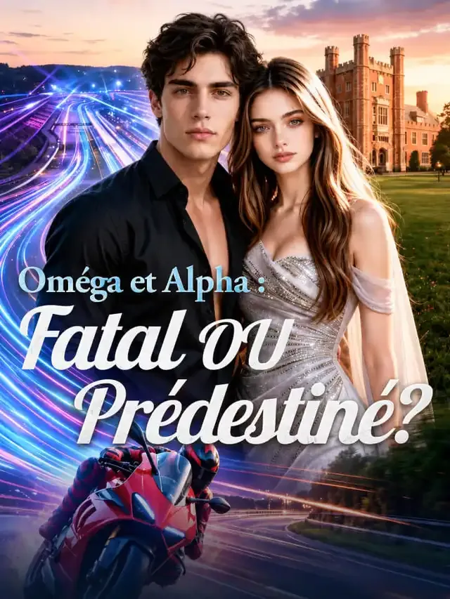Couverture de Oméga et Alpha : fatal ou prédestiné ?