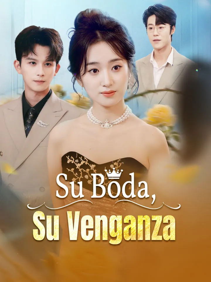 Portada de Su Boda, Su Venganza