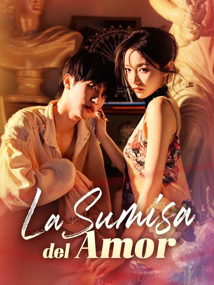 Portada de La Sumisa del Amor