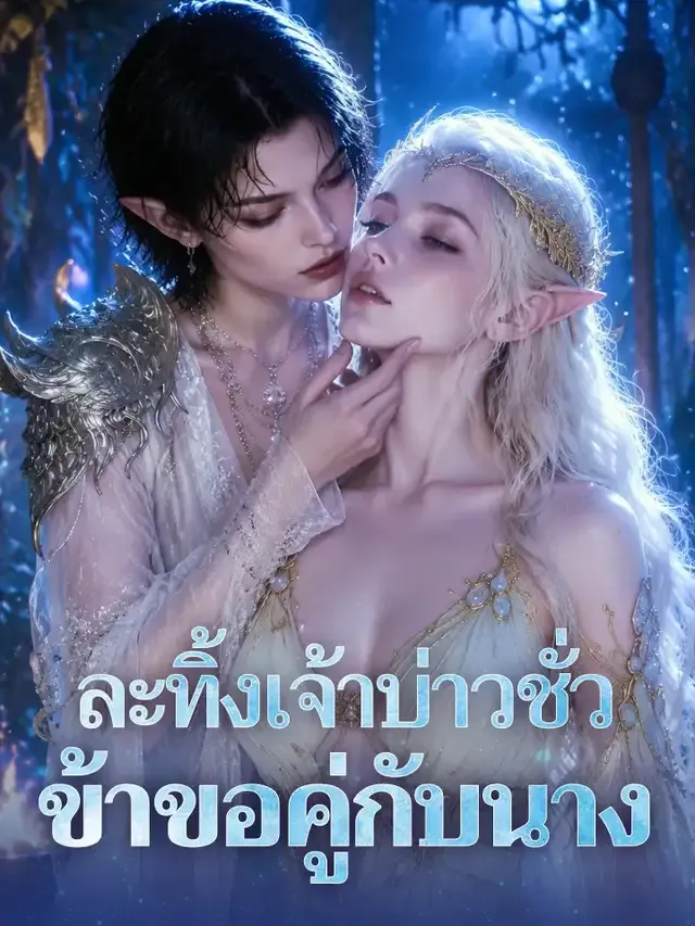 หน้าปกละทิ้งเจ้าบ่าวชั่ว ข้าขอคู่กับนาง