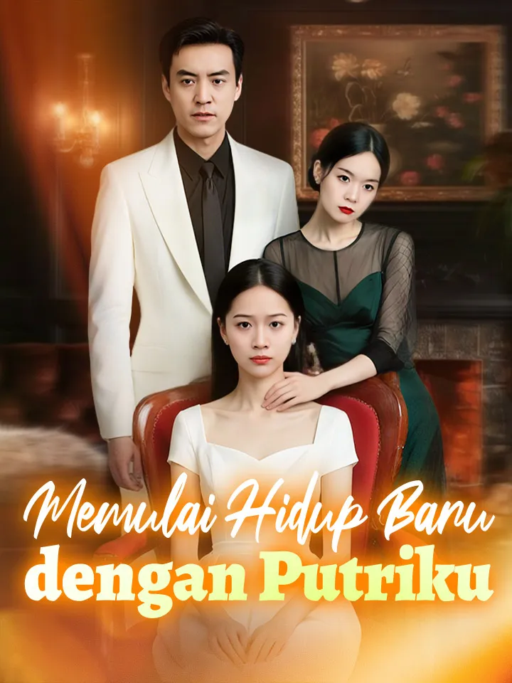 Sampul Memulai Hidup Baru dengan Putriku