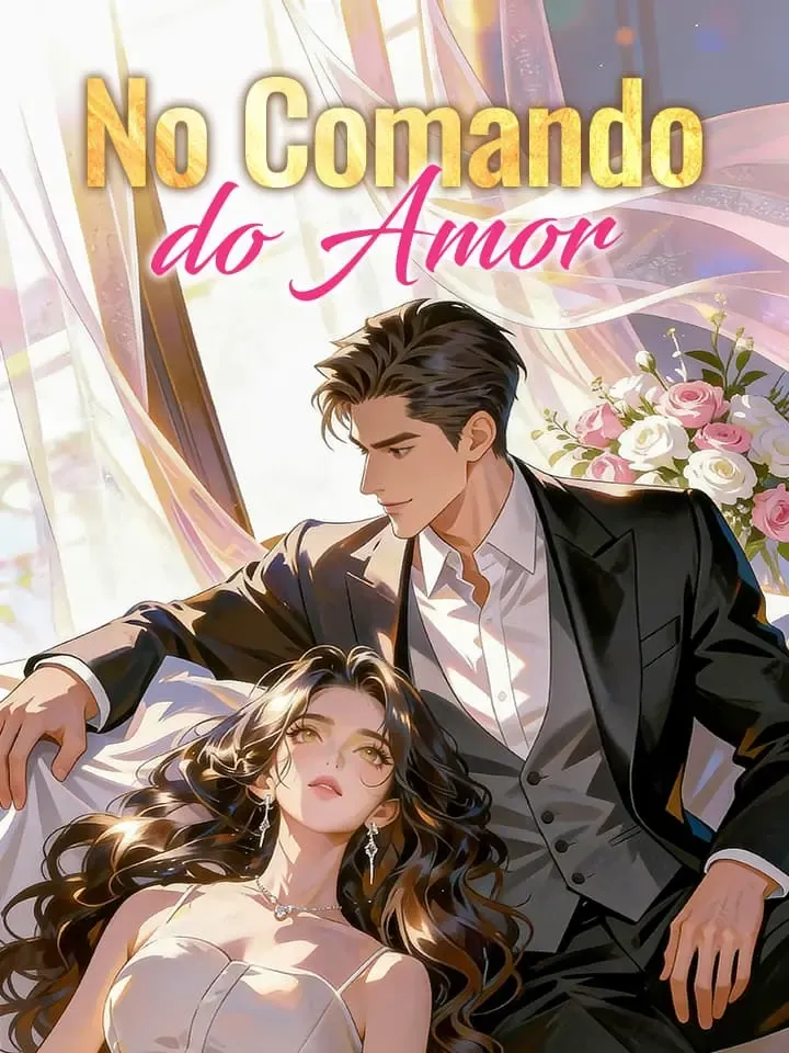 Capa de No Comando do Amor