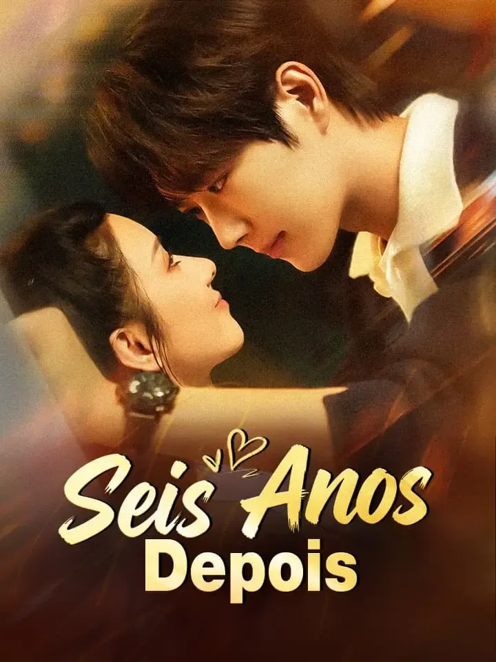 Capa de Seis Anos Depois