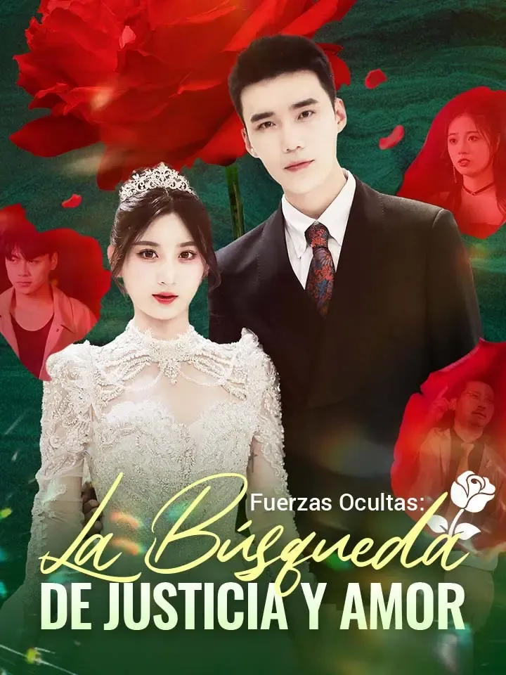 Portada de Fuerzas Ocultas: La Búsqueda de Justicia y Amor