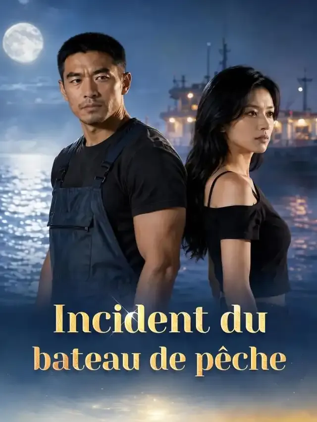 Couverture de Incident du bateau de pêche