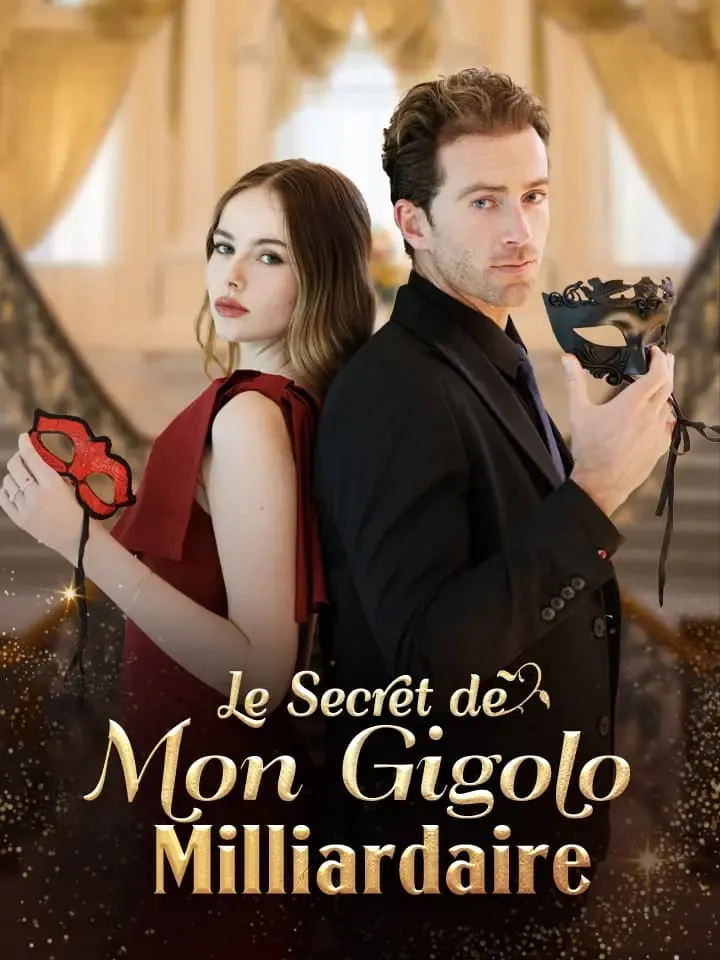 Couverture de Le Secret de Mon Gigolo Milliardaire