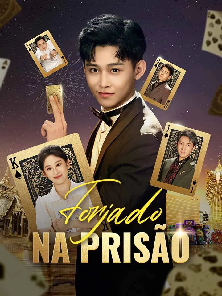 Capa de Forjado na Prisão
