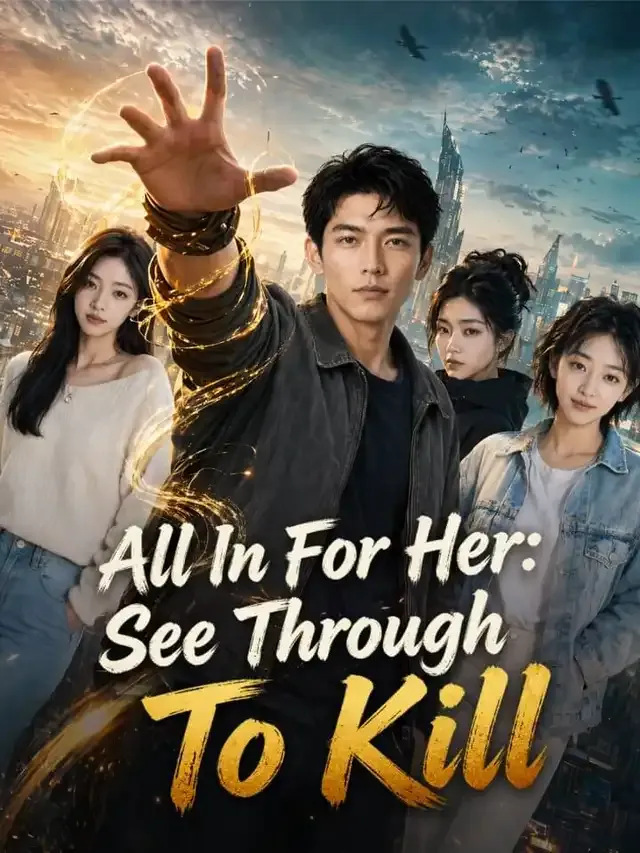 All In For Her: See Through To Kill cover
