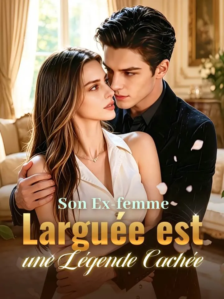 Couverture de Son Ex-femme Larguée est une Légende Cachée