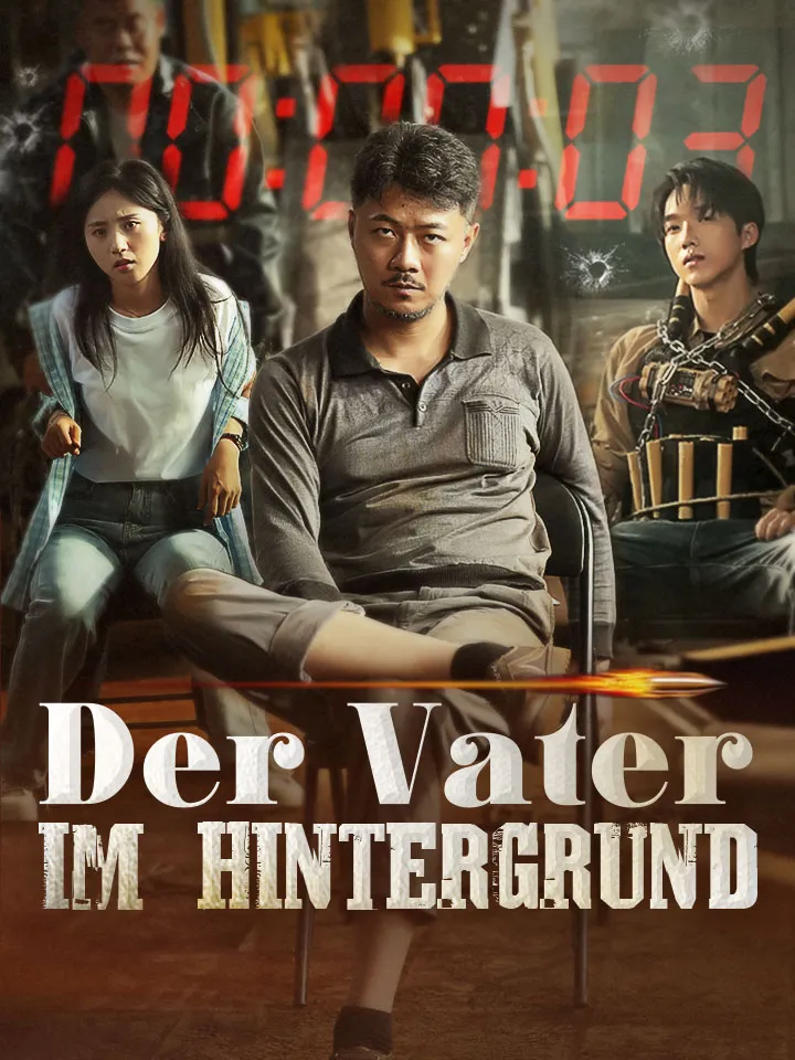 Cover von Der Vater im Hintergrund