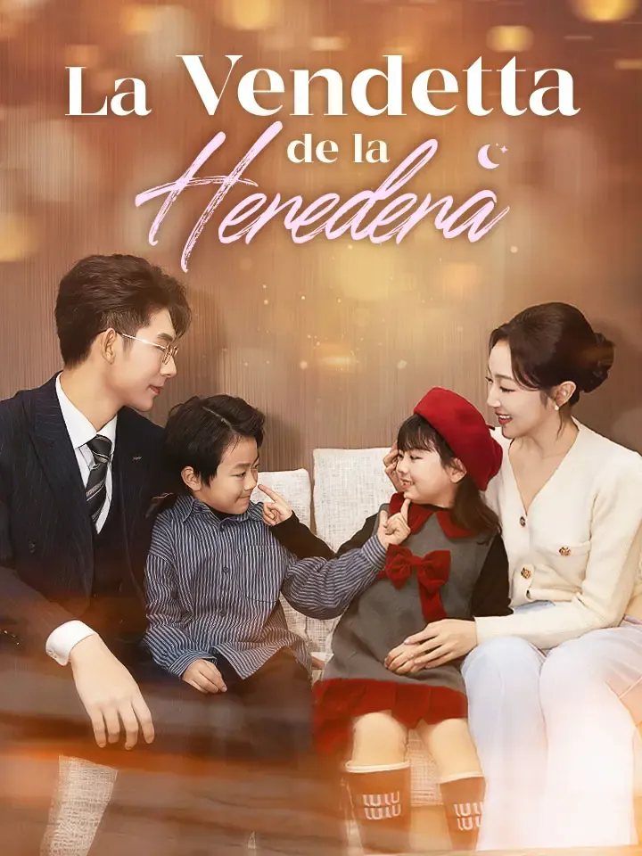Portada de La Vendetta de la Heredera