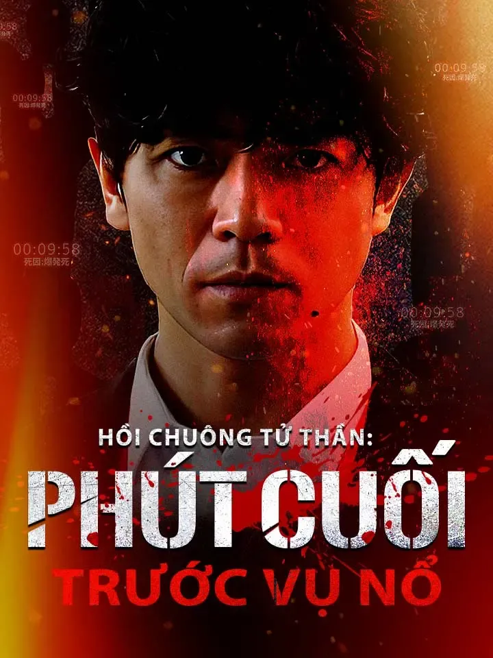 Ảnh bìa Hồi chuông tử thần: Phút cuối trước vụ nổ