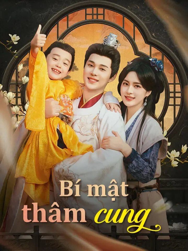 Ảnh bìa Bí mật thâm cung