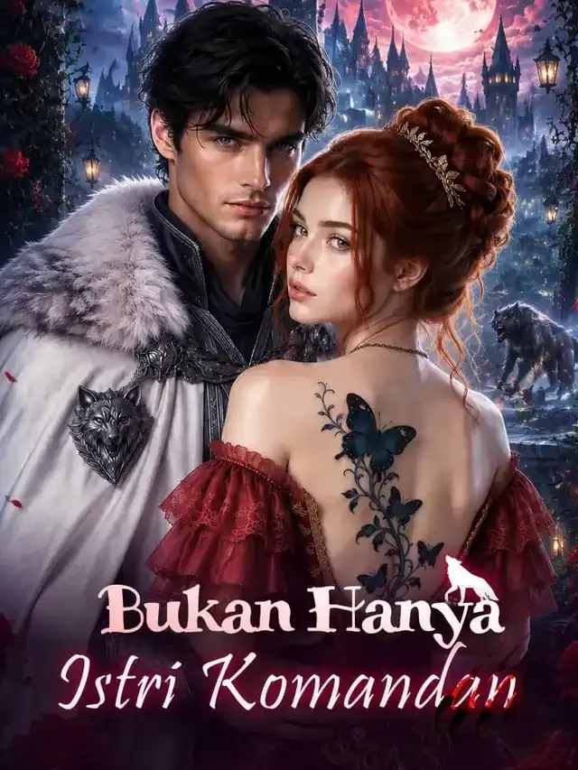 Sampul Bukan Hanya Istri Komandan