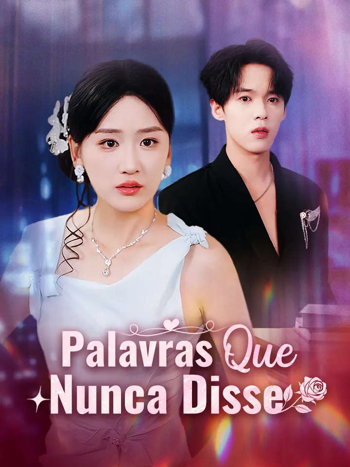 Capa de Palavras Que Nunca Disse