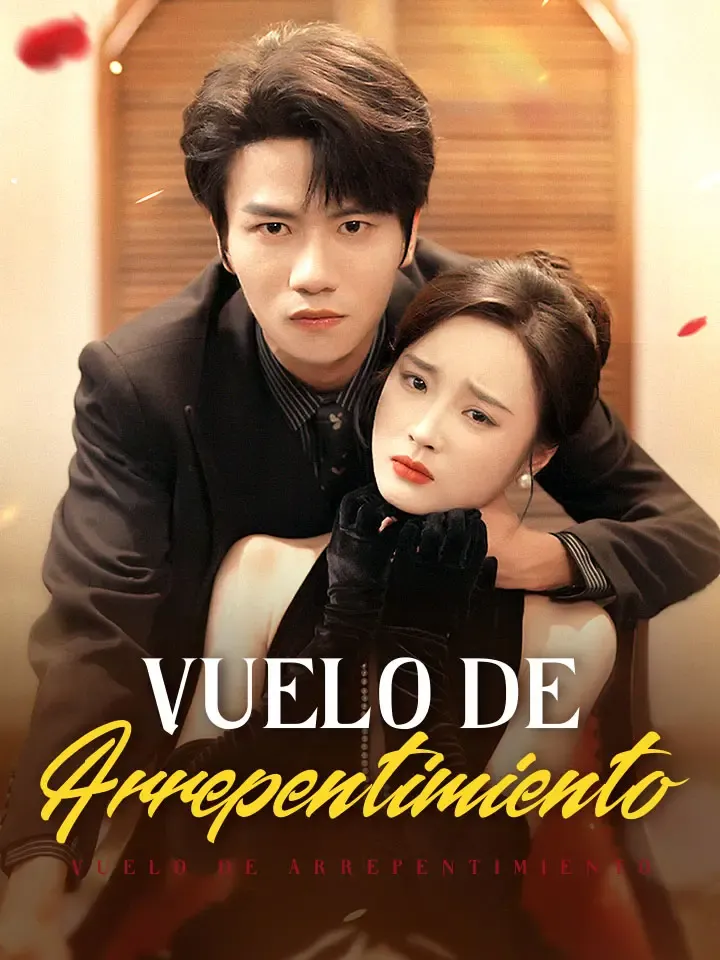 Portada de Vuelo de Arrepentimiento