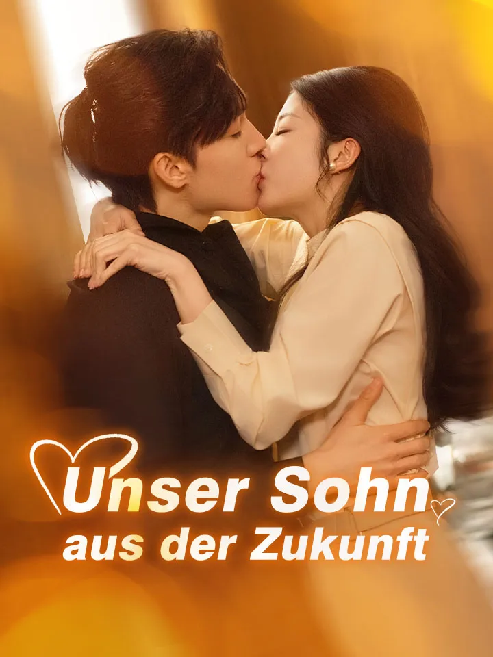 Cover von Unser Sohn aus der Zukunft