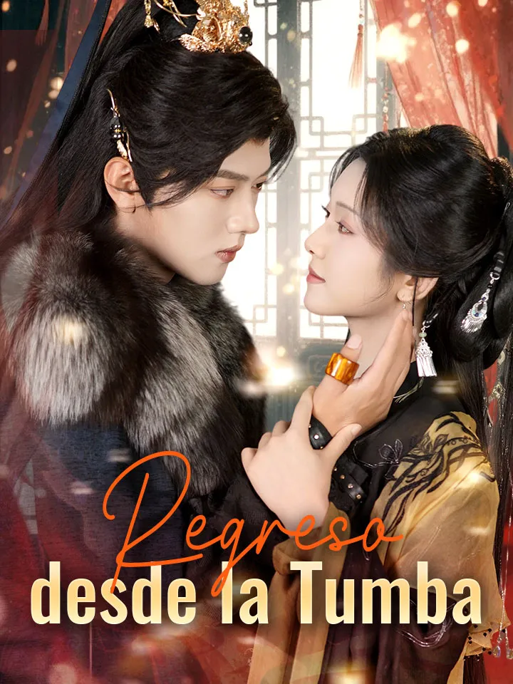 Portada de Regreso desde la Tumba