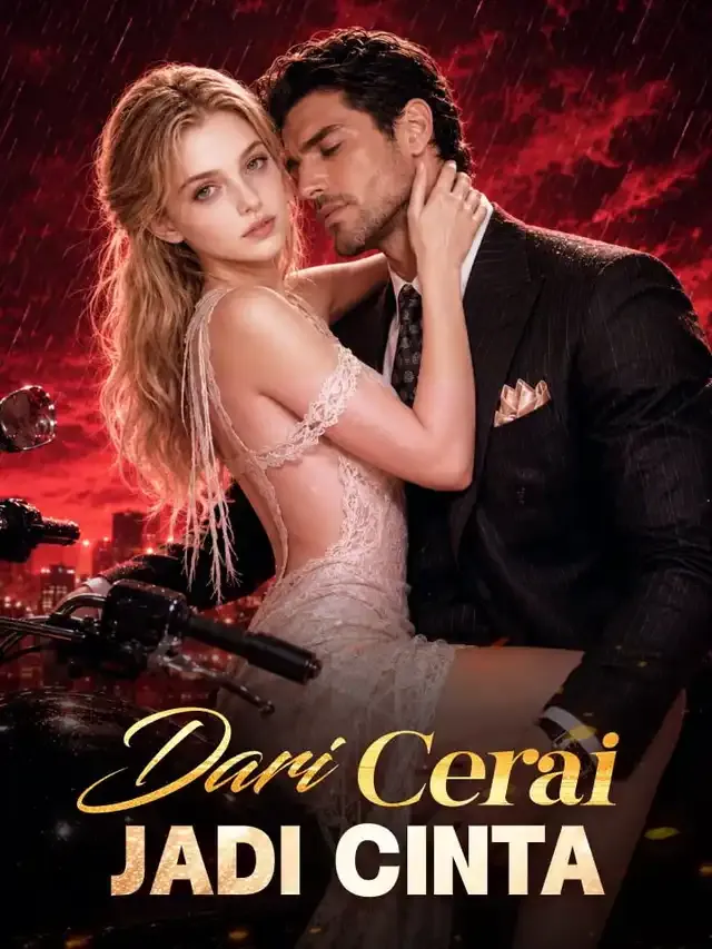 Sampul Dari Cerai Jadi Cinta