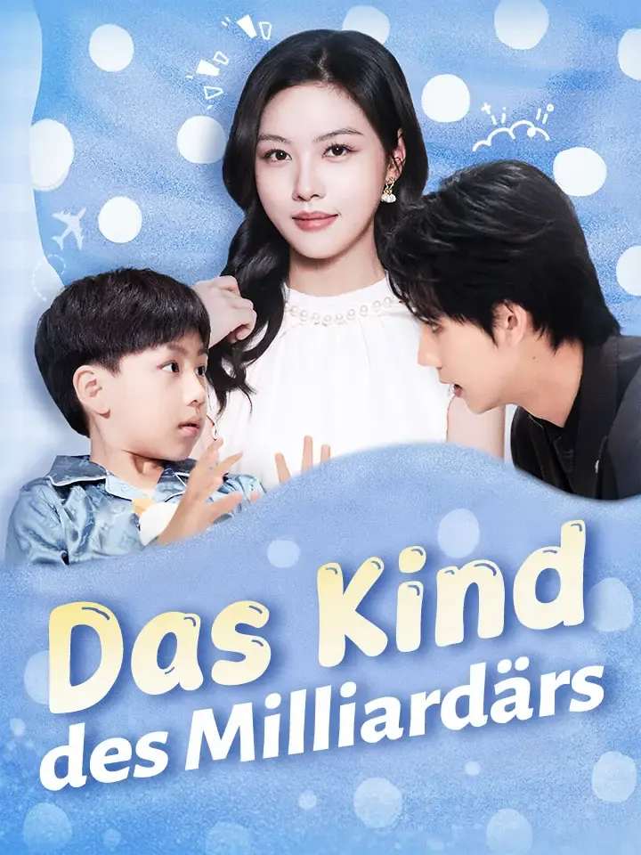 Cover von Das Kind des Milliardärs