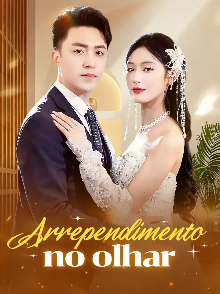 Capa de Arrependimento no olhar